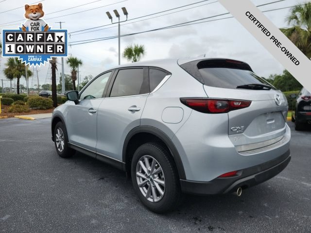 Certified 2023 MAZDA CX-5 AWD 2.5 S image 10
