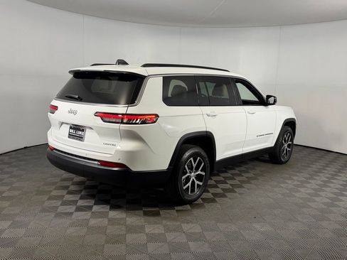 Used 2024 Jeep Grand Cherokee L Limited w/ Trailer Tow Package image 5