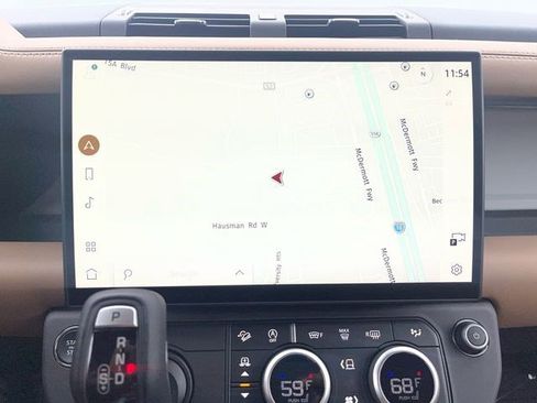 New 2026 Land Rover Defender 130 X-Dynamic SE AWD/4WD image 24