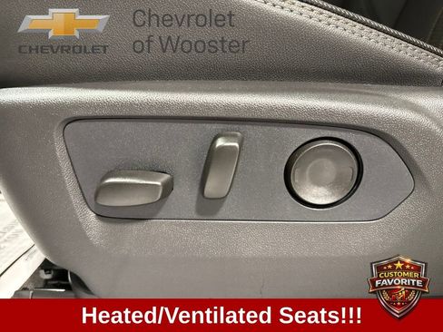 New 2026 Chevrolet Silverado 2500 High Country w/ High Country Premium Package AWD/4WD image 24