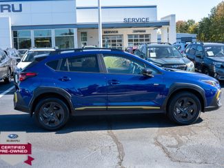 Certified 2025 Subaru Crosstrek 2.5i Sport w/ Popular Package #4A video 2