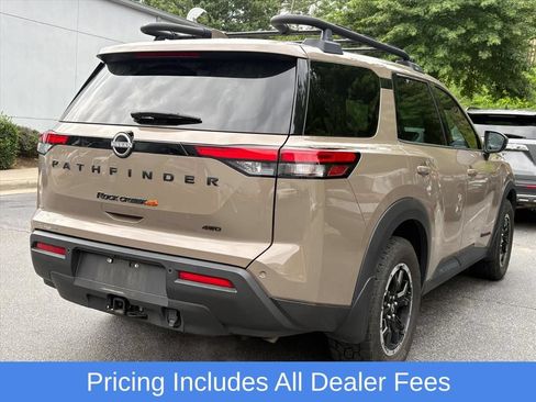 Used 2024 Nissan Pathfinder Rock Creek AWD/4WD image 6