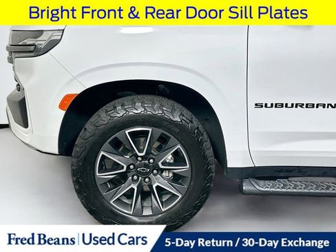 Used 2022 Chevrolet Suburban Z71 image 41