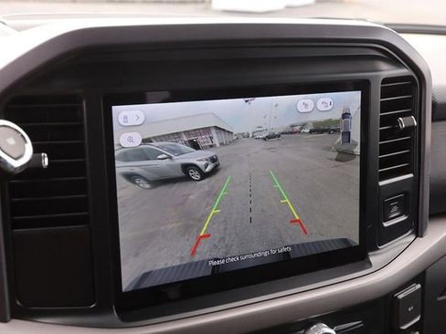 Used 2025 Ford F150 XLT w/ Equipment Group 301A Standard image 15