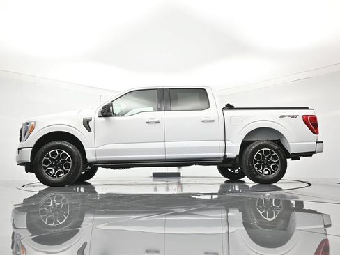 Used 2023 Ford F150 XLT w/ Equipment Group 302A High AWD/4WD image 44