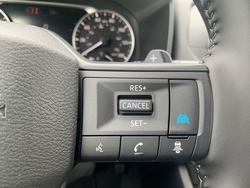 New 2026 Nissan Rogue SV FWD image 11