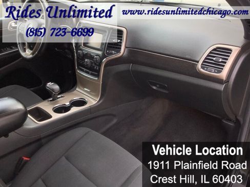 Used 2014 Jeep Grand Cherokee Laredo image 30