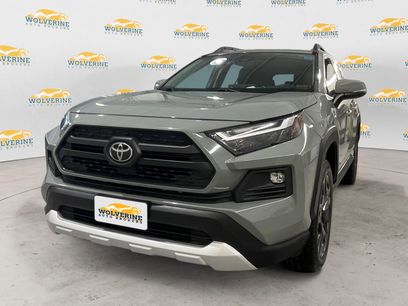 Used 2023 Toyota RAV4 Adventure