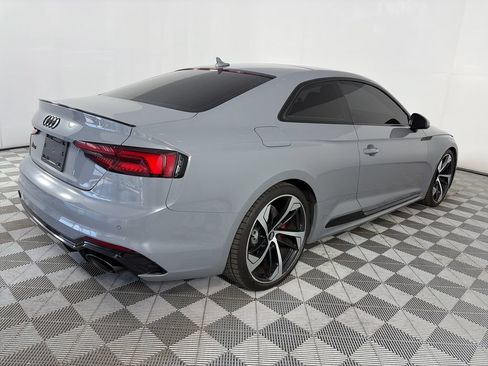 Used 2018 Audi RS 5 w/ Dynamic Package AWD/4WD image 7