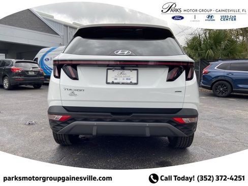 Certified 2024 Hyundai Tucson Limited image 5
