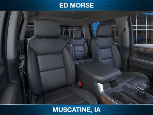 New 2026 Chevrolet Silverado 1500 RST w/ Redline Edition AWD/4WD image 16