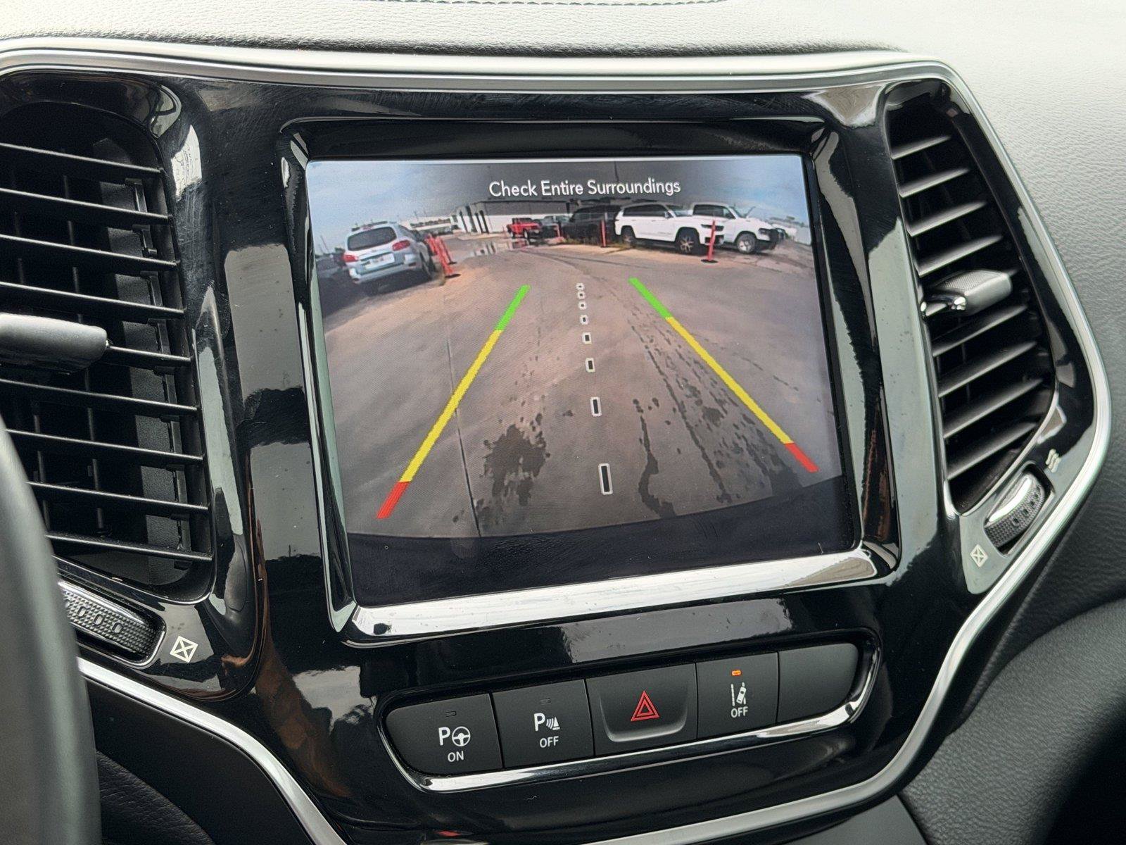 Used 2020 Jeep Cherokee High Altitude AWD/4WD image 24