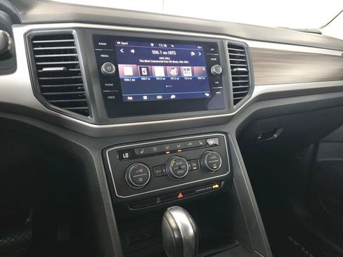 Used 2021 Volkswagen Atlas SE w/ Towing Package AWD/4WD image 26