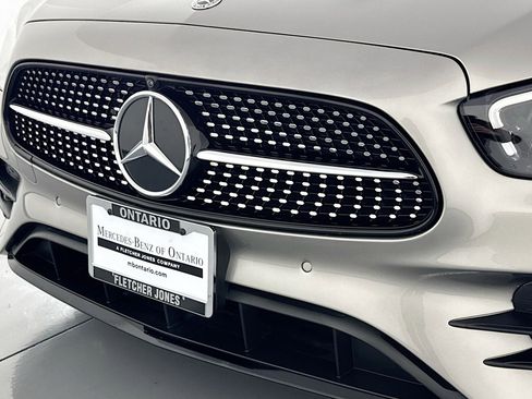Certified 2022 Mercedes-Benz E 350 Sedan image 14