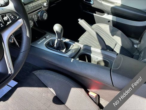 Used 2014 Chevrolet Camaro LS RWD image 12