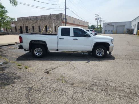 Used 2018 GMC Sierra 1500 4x4 Double Cab image 12