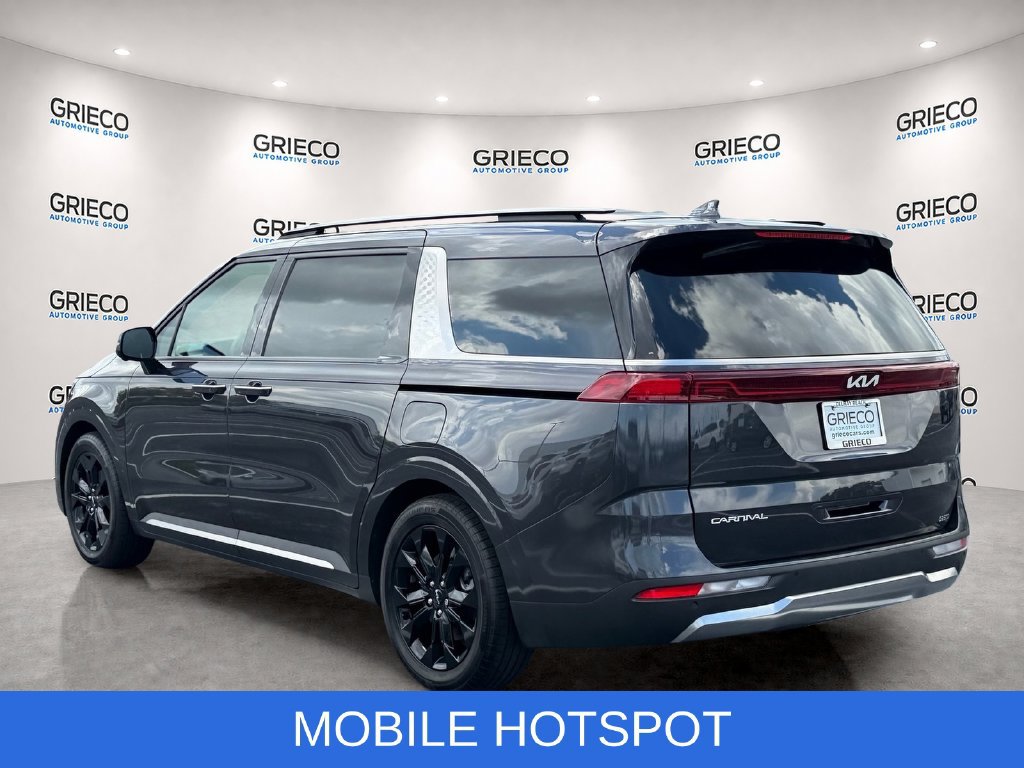 Used 2024 Kia Carnival SX Prestige FWD image 5
