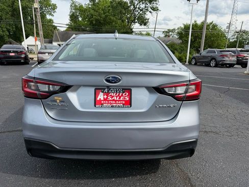 Used 2020 Subaru Legacy w/ Alloy Wheel Package AWD/4WD image 6