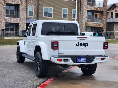 Used 2022 Jeep Gladiator Overland