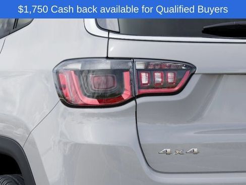 New 2026 Jeep Compass Limited AWD/4WD image 11