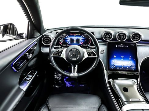 Certified 2024 Mercedes-Benz C 300 Sedan image 6