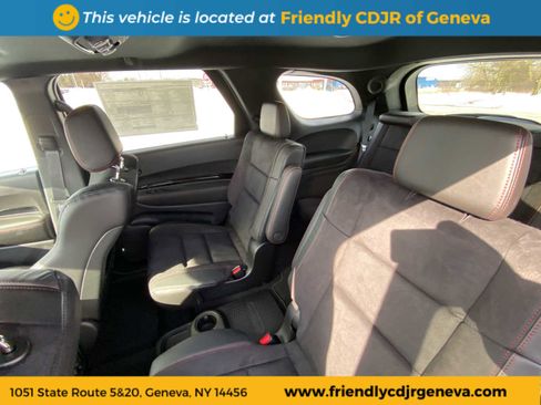 New 2026 Dodge Durango GT w/ Tow 'N Go Package image 23