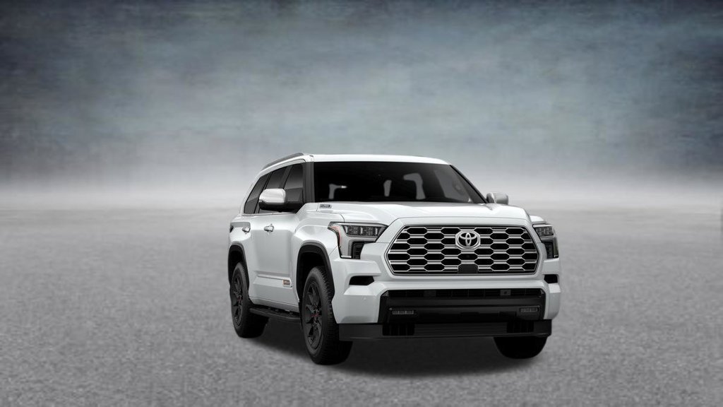 New 2026 Toyota Sequoia 1794 Edition AWD/4WD image 53