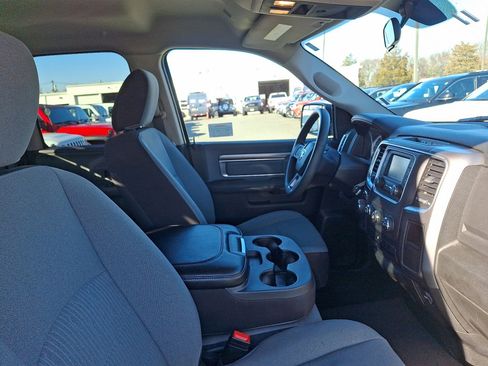 Certified 2024 RAM 1500 Classic SLT image 11