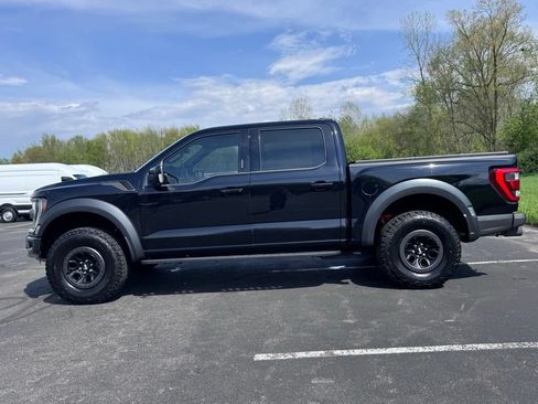 Used 2021 Ford F150 Raptor w/ Equipment Group 801A High AWD/4WD image 8
