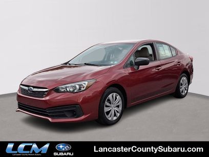 Used 2021 Subaru Impreza 2.0i