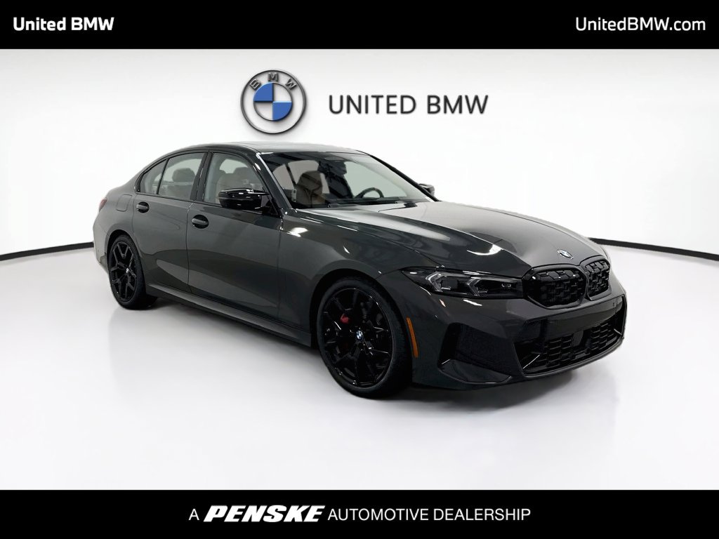 New 2026 BMW M340i RWD image 3