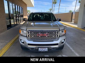 Used 2017 GMC Canyon Denali video 2