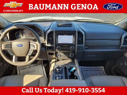 Used 2019 Ford Expedition Max XLT w/ Equipment Group 202A AWD/4WD image 12