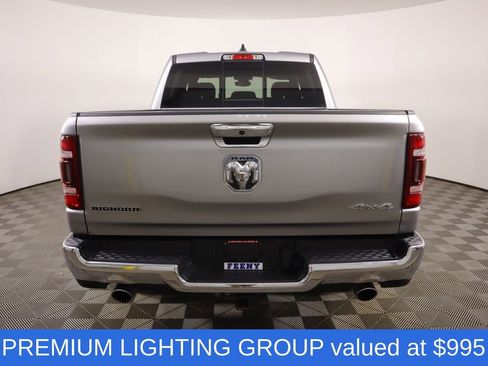 Used 2023 RAM 1500 Big Horn image 8