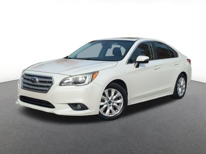 Used 2017 Subaru Legacy 2.5i Premium