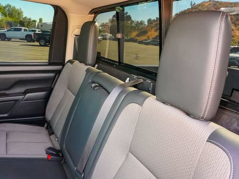 Used 2020 Nissan Titan S w/ S Utility Package RWD image 14