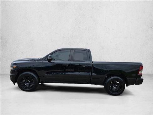 Used 2022 RAM 1500 Lone Star RWD image 9