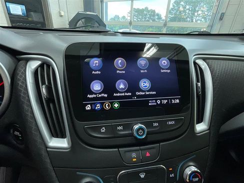 Used 2023 Chevrolet Malibu LS w/ Driver Confidence Package FWD image 17