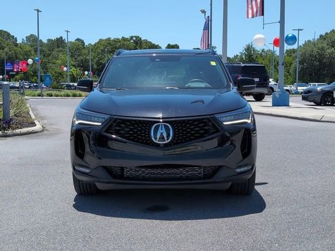 Used 2024 Acura RDX A-Spec AWD/4WD image 10