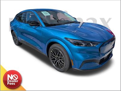 New 2025 Ford Mustang Mach-E Premium