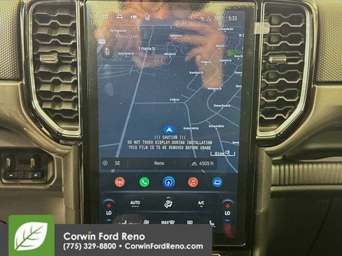 New 2026 Ford Ranger XLT AWD/4WD image 16