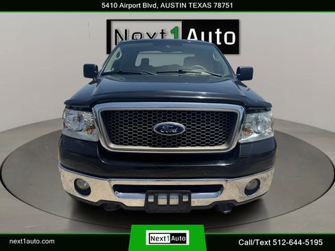 Used 2008 Ford F150 Lariat AWD/4WD image 19