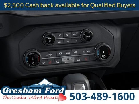 New 2026 Ford Bronco Outer Banks w/ Sasquatch Package AWD/4WD image 18
