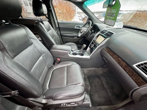 Used 2015 Ford Explorer Limited image 12