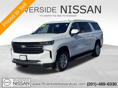 Used 2024 Chevrolet Suburban LT