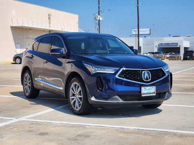 Used 2023 Acura RDX w/ Technology Package FWD image 3