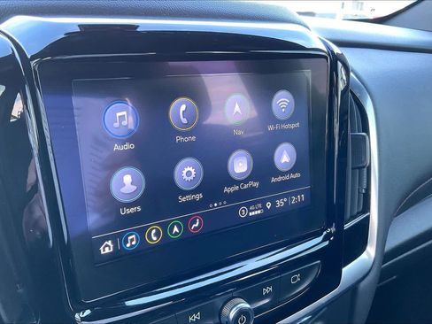 Used 2022 Chevrolet Traverse RS image 31