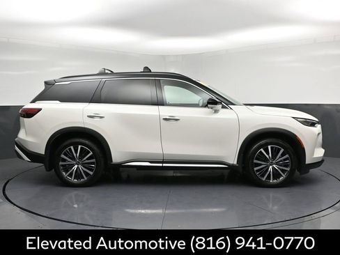 Certified 2025 INFINITI QX60 Autograph w/ Lighting Package (N94) AWD/4WD image 34
