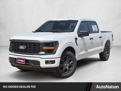 New 2026 Ford F150 STX w/ Equipment Group 200A