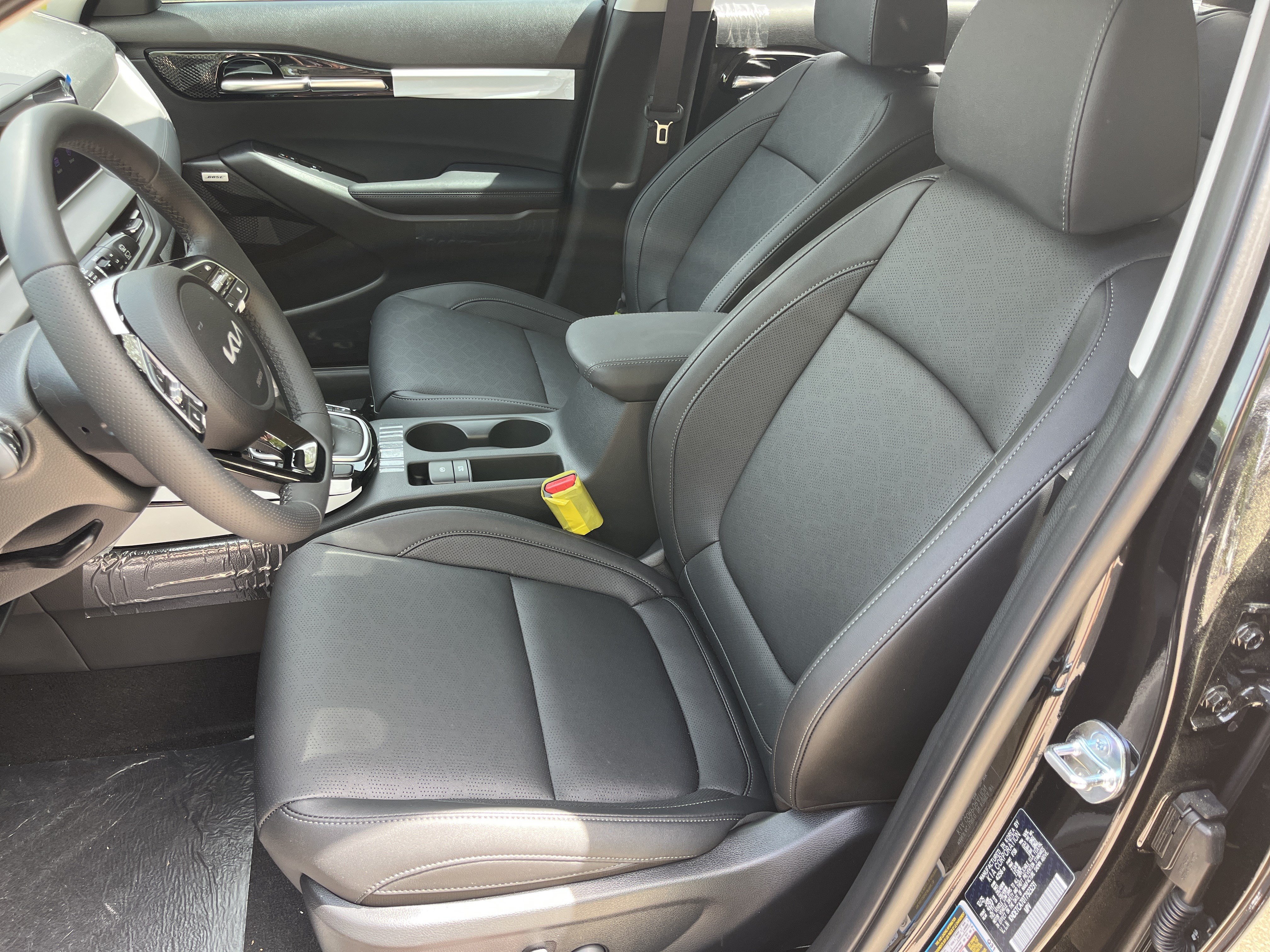 New 2026 Kia Seltos SX w/ SX Sunroof Package AWD/4WD image 19